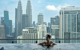 The Luxe Klcc View Sky Pool