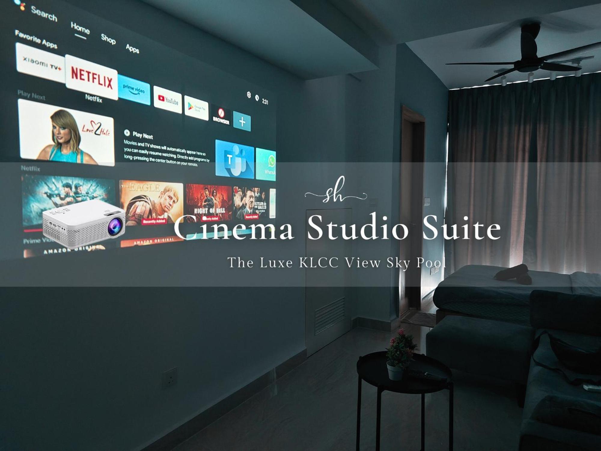 Апартаменты The Luxe Klcc View Sky Pool Куала-Лумпур Экстерьер фото